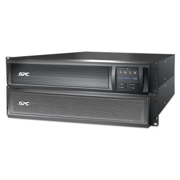 Smart-ups X De Apc, Línea Interactiva, 1500 Va, Rack/torre Convertible 2u, 120 V, 8x 5-15r Nema, Puerto Smartconnect, Tiempo De Ejecución Extendido