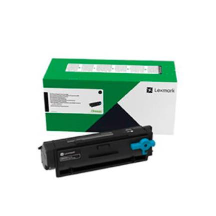 Toner Laser Lexmark 55b4000 Negro, Estandar 3000 Paginas, Para Ms431dn, Mx431adn, Ms331dn, Mx331adn