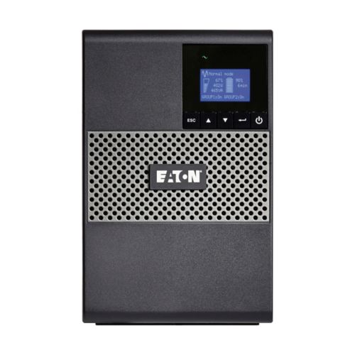 No Break / Ups / Eaton / Modelo 5p1000, 1000va/770w, 120v, 8 Contactos, Torre 5 Mins Respaldo