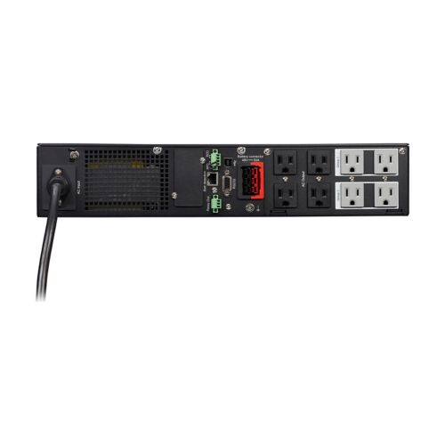 No Break / Ups / Eaton/ Modelo 5px1000rtg2 5px G2 Ups, 2u, 1000 Va, 1000 W, 5-15p Input, Outputs: (8) 5-15r, 120v