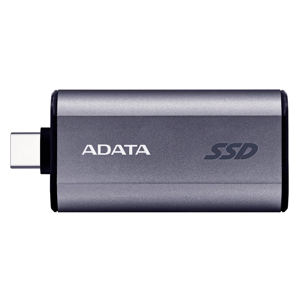 Unidad De Estado Solido Externo 2tb Adata Sc750 Portatil Usb Tipo C Negro Windows Mac Linux Android Ps4/5 Xbox Series X S (sc750-2000g-ccbk)