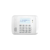 Teclado Programador Alfanumérico Con Receptor Inalámbrico