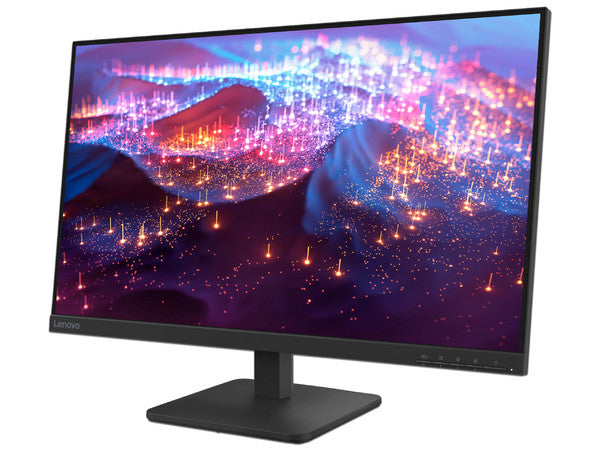 Monitor Lenovo L27-4e / 27 Pulgadas 1920x1080 / Panel Ips / 4ms 100hz 99% Srgb / Hdmi(1) Vga(1) / Color Negro / 3y En Centro De Servicio