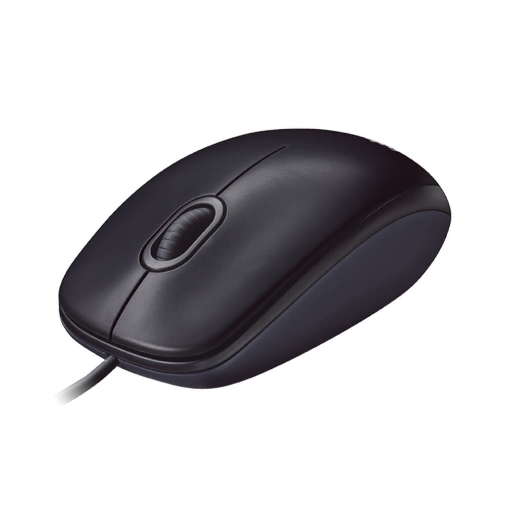 Mouse Logitech M90 Negro Optico Alambrico Usb Pc/mac
