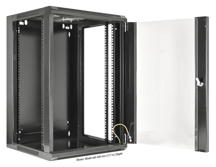 Gabinete 19,intellinet,711951, Mural Econ. 15u 570x600