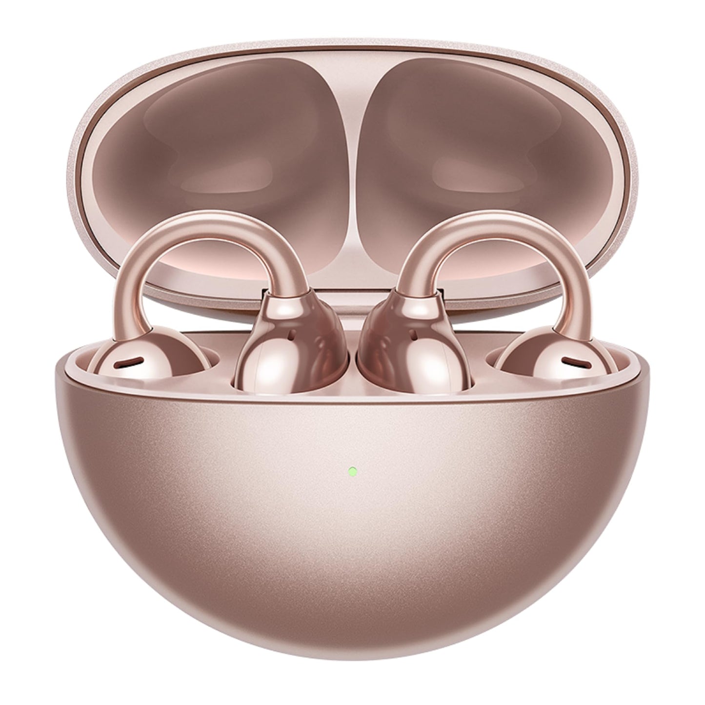 Huawei Freeclip / Toca La Esfera Acústica / El C-bridge/ Bateria 8 Horas Aproximadamente / Color Oro Rosa /peso 5.6g