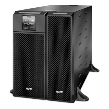 No Break/ups Apc Smart Ups Srt 6000va/6000w 208v/208v 6 Contactos 3l6-30r/2l6-20r/1 Hw On