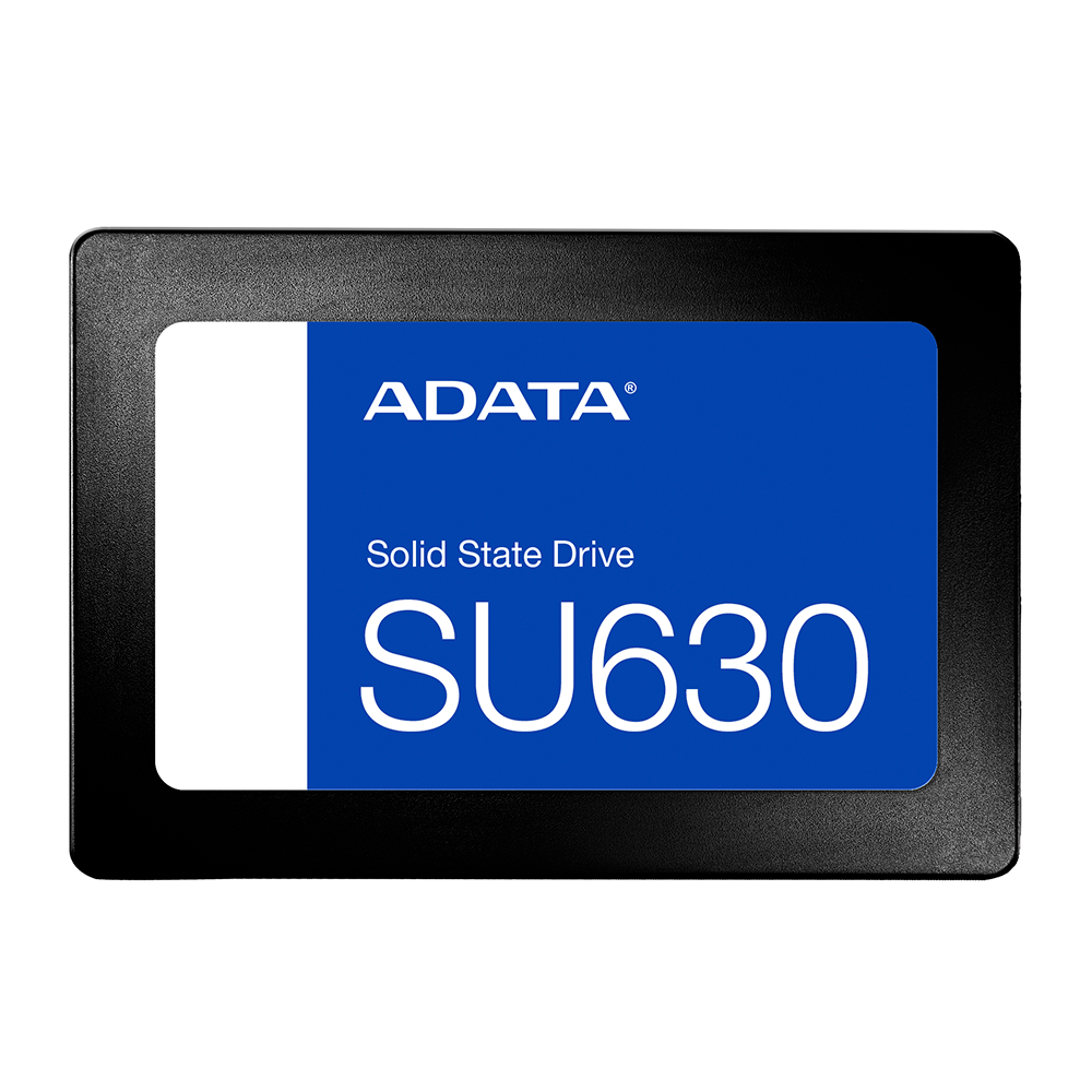 Unidad De Estado Solido Ssd Interno Adata Su630 240gb 2.5 Sata3 Lect.520 Escrit.450 Mbs 7mm Pc Laptop Minipc Sin Bracket 3dnand (asu630ss-240gq-r)
