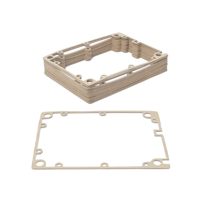 Paquete De Empaques De La Caja De Engranes Para Barrera Gard4