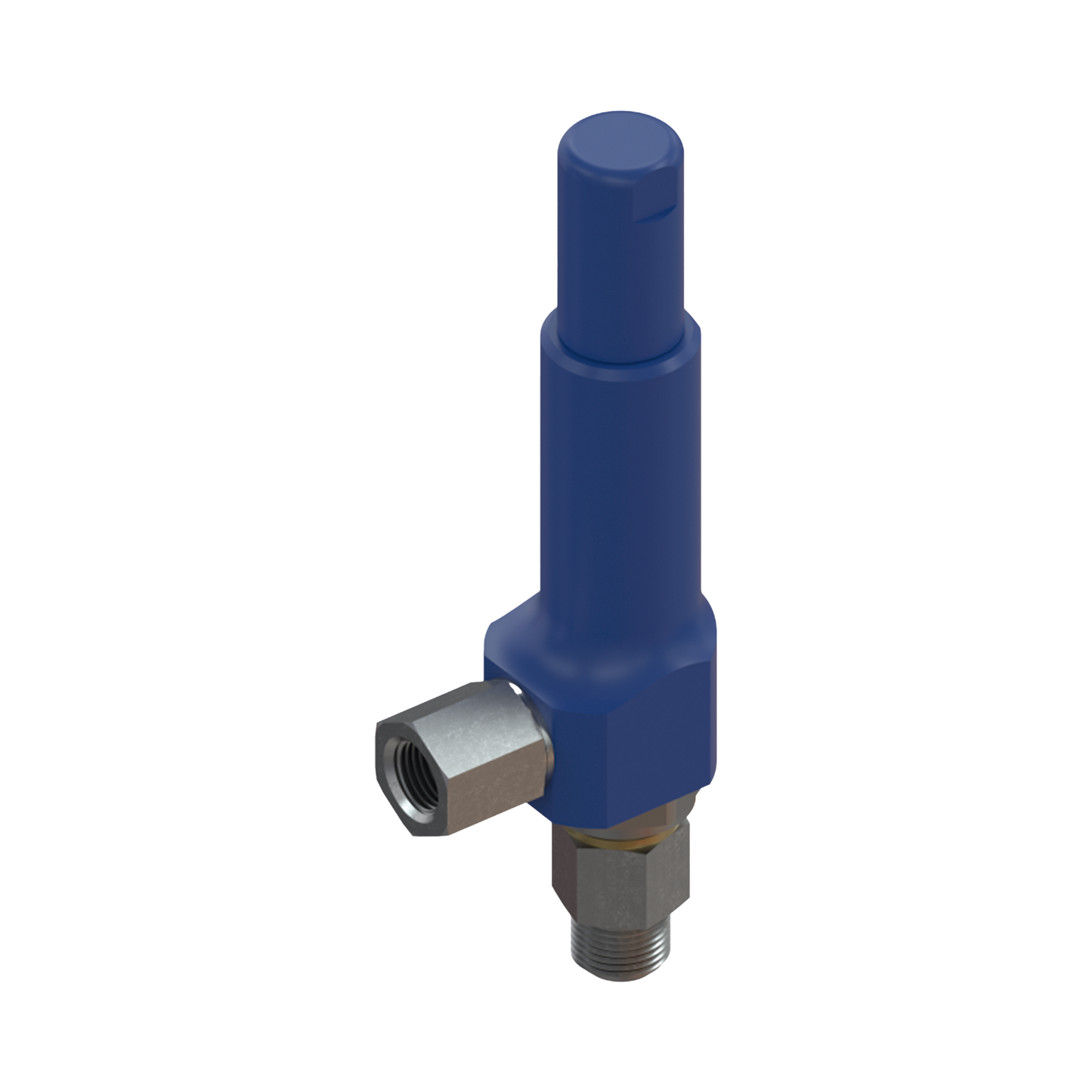 Colector Oxeo Dispositivo Para Alivio de Presión ??? 4351 PSI (300 BAR)