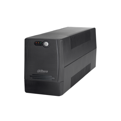 Ups/ Dahua/ Dh-pfm350-900-a/ De 1500va/900w/ Linea Interactiva/ Entrada Y Salida De 110 Vac A 120 Vac/ Estabilizador De Voltaje Avr/ Compacto