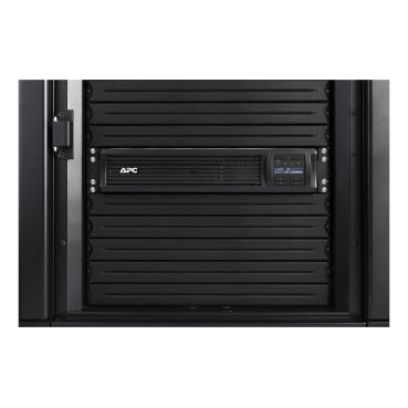 Unidad Smart-ups De Apc, 1500 Va, Pantalla Lcd, Para Rack, 2 U, 120 V, Con Smartconnect