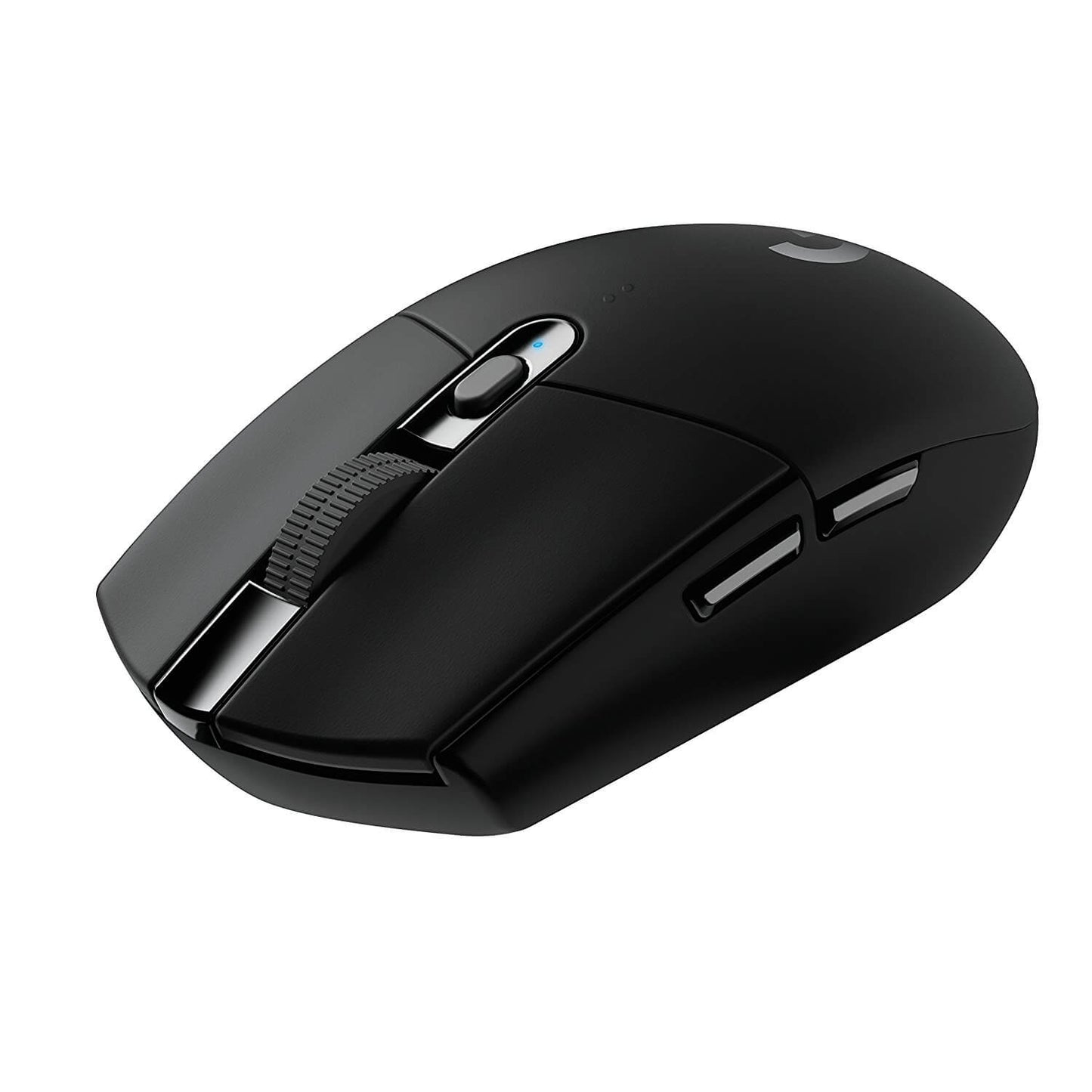 Mouse Gaming Logitech G305 Lightspeed Optico Inalambrico Sensor Hero 6 Botones Programables Negro
