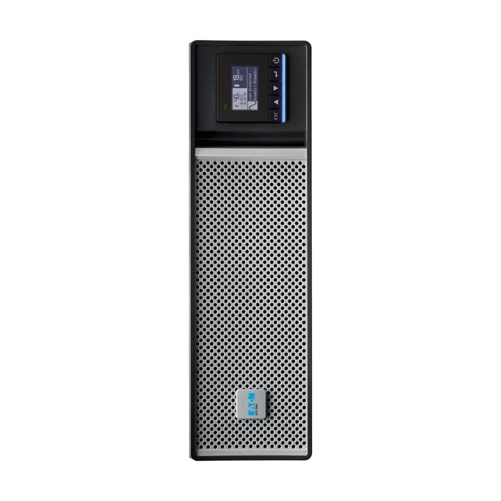 No Break / Ups / Eaton / Modelo Eaton 5px3000rt3ung2 / 5px G2 Ups, 3u, 3000 Va, 3000 W, L5-30p Entrada, Salidas: (1) L5-30r, (6) 5-20r, 120v, Incluye Network Card M2