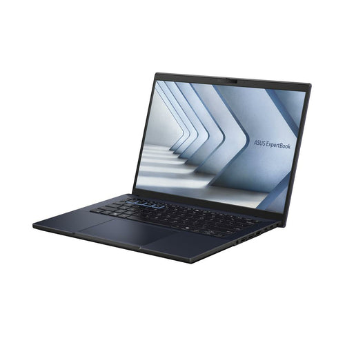 Laptop Asus Expertbook Advanced B3404cva, Core I5-1335u, 16gb, 512gb Ssd, 14 Pulgadas Wuxga, Win 11 Pro, Star Black, Grado Militar, 1 AÑo De Garantia