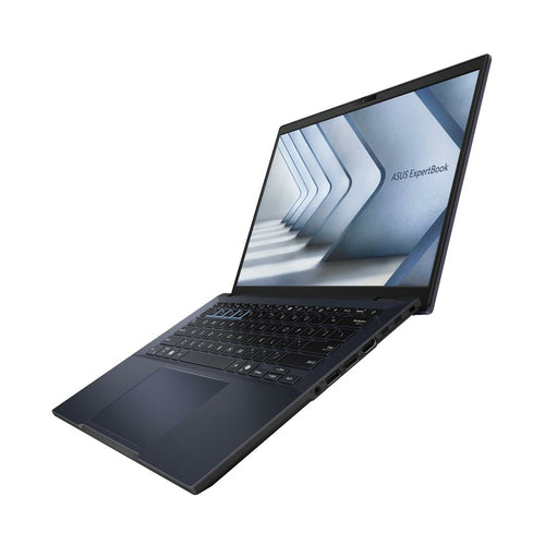 Laptop Asus Expertbook Advanced B3404cva, Core I5-1335u, 16gb, 512gb Ssd, 14 Pulgadas Wuxga, Win 11 Pro, Star Black, Grado Militar, 1 AÑo De Garantia