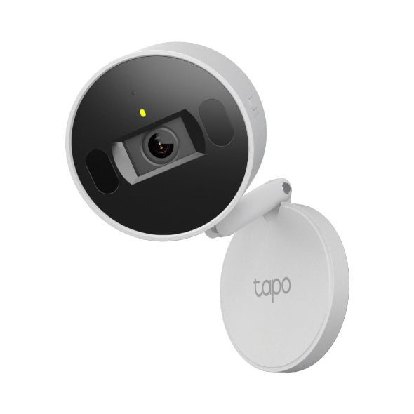 Camara Wifi Tp-link Tapo Tapo C125 Camara Con Ia 2k Qhd Obturador De Privacidad Fisica Audio Bidireccional Colocacion Magnetica Audio Bidireccional Onvif