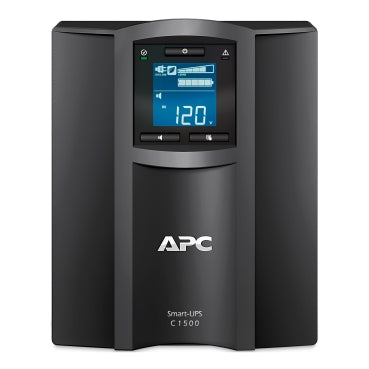 Unidad Smart-ups De Apc, 1500 Va, Pantalla Lcd, 120 V, Con Smartconnect