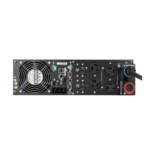 No Break / Ups / Eaton/ Modelo 9px6k On Line 9px 6 Kvas 6000va/5400w/ Voltaje Entrada 208v/ Voltaje Salida 208v Formato Rack O Torre