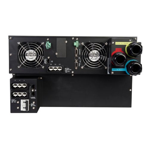 Modulo De Potencia De No Break / Ups Eaton 9px8kpm- 8000 Va/7200 Watts, 208v, (solo ElectrÓnica Sin BaterÍas Internas)
