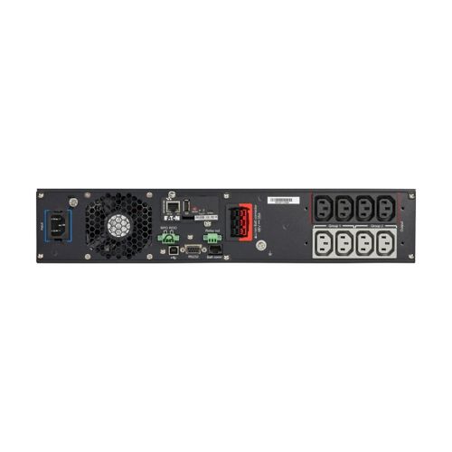 No Break / Ups / Eaton / Modelo 9px1500grt On Line 9px 1.5 Kva 1500va/1350w Voltaje Entrada-salida 208v - Doble Conversion.- Conector Entrada C14/ Contactos De Salida (8) C13- Rack/ Torre