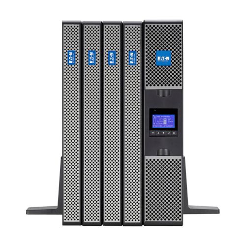 No Break / Ups / Eaton / Modelo 9px1500grt On Line 9px 1.5 Kva 1500va/1350w Voltaje Entrada-salida 208v - Doble Conversion.- Conector Entrada C14/ Contactos De Salida (8) C13- Rack/ Torre