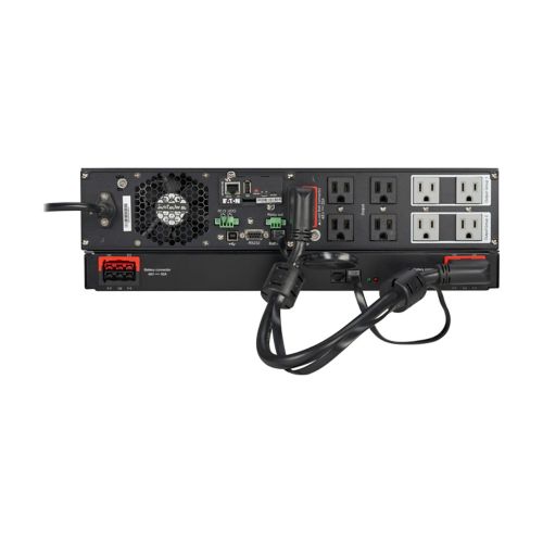 No Break / Ups / Eaton / Modelo 9px1500rt-l / 9px Lithium Ion Ups, 2u, 1500 Va, 1350 W, 5-15p Input, Outputs: (8) 5-15r, 120v