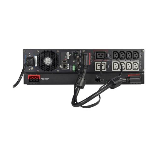 No Break / Ups / Eaton/ Modelo 9px3000grt On Line 9px 3kva 3000va/3000w 230v Voltaje Entrada-salida / Entrada 1 Nema L6-20p 1 Nema C20 / Salida 8 Nema C13, 2 Nema C19