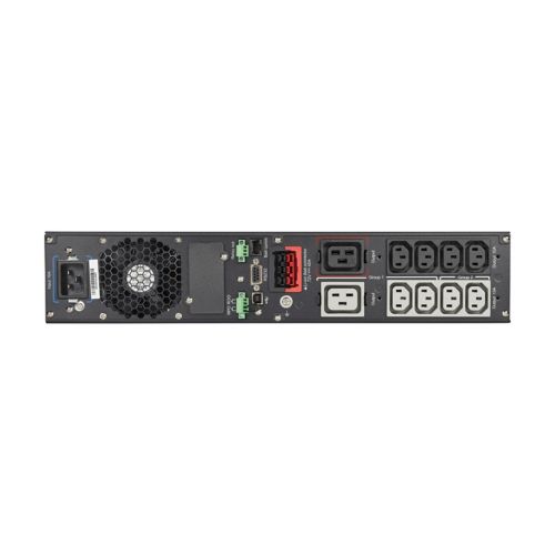 No Break / Ups / Eaton/ Modelo 9px3000grt On Line 9px 3kva 3000va/3000w 230v Voltaje Entrada-salida / Entrada 1 Nema L6-20p 1 Nema C20 / Salida 8 Nema C13, 2 Nema C19