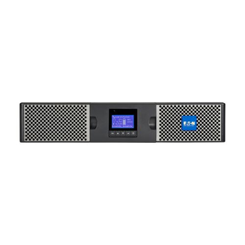 No Break / Ups / Eaton / Modelo 9px3000rt-l / Eaton 9px Lithium Ion Ups, 2u, 3000 Va, 2700 W, L5-30p Input, Outputs: (6) 5-20r, (1) L5-30r, 120 V