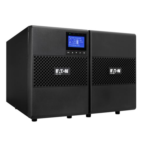 No Break / Ups / Eaton / Modelo 9sx1000 1000va/ 900w Torre On Line- Doble Conversion , Voltaje 120v Entrada Y Salida 9sx1000