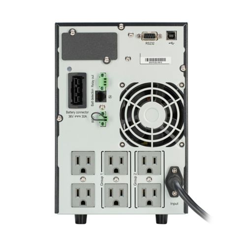 No Break / Ups / Eaton / Modelo 9sx1000 1000va/ 900w Torre On Line- Doble Conversion , Voltaje 120v Entrada Y Salida 9sx1000