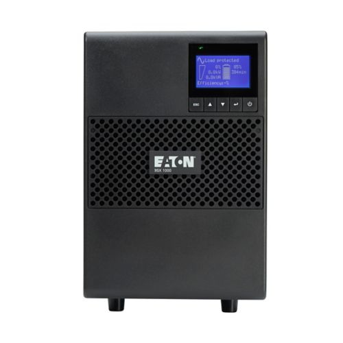 No Break / Ups / Eaton / Modelo 9sx1000 1000va/ 900w Torre On Line- Doble Conversion , Voltaje 120v Entrada Y Salida 9sx1000