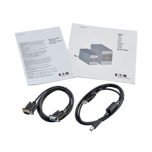 No Break / Ups / Eaton / Modelo 9sx1500 1500va/ 1350w Torre On Line-doble Conversion, Voltaje 120v Entrada Y Salida