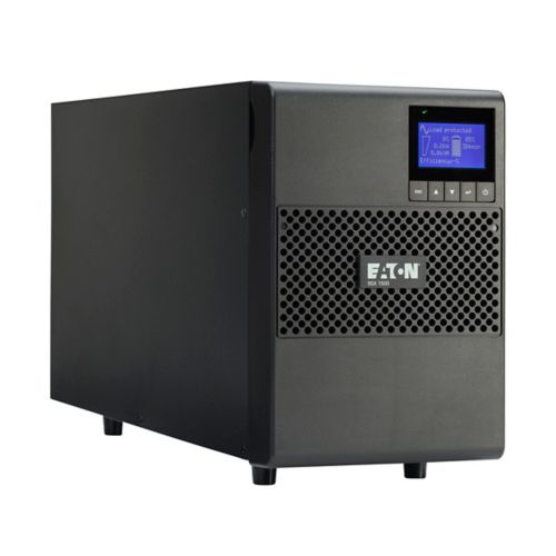 No Break / Ups / Eaton / Modelo 9sx1500 1500va/ 1350w Torre On Line-doble Conversion, Voltaje 120v Entrada Y Salida