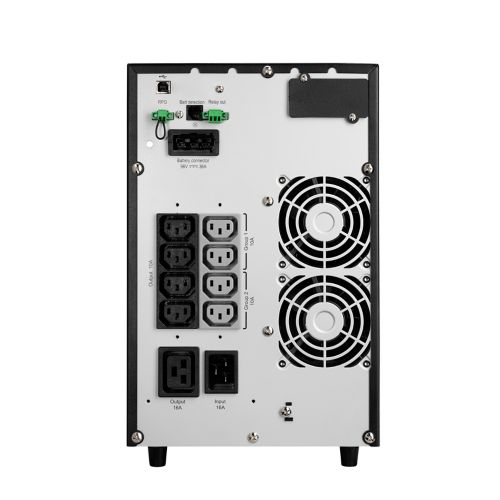 No Break / Ups / Eaton / Modelo 9sx3000g 3000va / 2700w -on Line- Doble Conversion- Voltaje 208v De Entrada Y Salida, Nema De Entrada L6-20p, Nema De Salida (1) C19, (8) C13