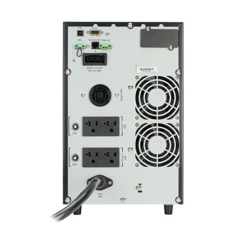 No Break / Ups / Eaton / Modelo 9sx3000 3000va / 2700w -on Line- Doble Conversion- Voltaje 120v De Entrada Y Salida
