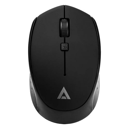 Mouse Acteck Optimize Mi440 R100 / Inalambrico / Receptor Usb / Optico / 1600 Dpi / Negro / Ac-916462