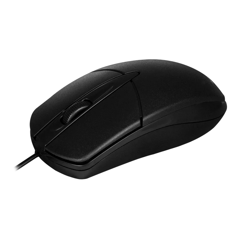 Kit Acteck Creator Mk210 / Teclado Y Mouse / Alambrico Usb / 105 Teclas / EspaÑol / Windows / Optico / 2 Botones + Scroll / 1000 Dpi / Negro / Ac-928984