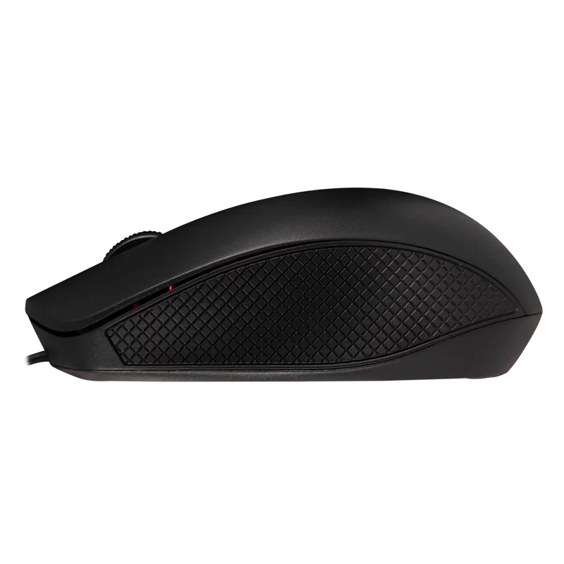 Mouse Acteck Optimize Prime Ma230 / Alambrico / Usb / Optico / 1200 Dpi / 2 Botones + Scroll / Win - Linux / Negro / Ac-933247