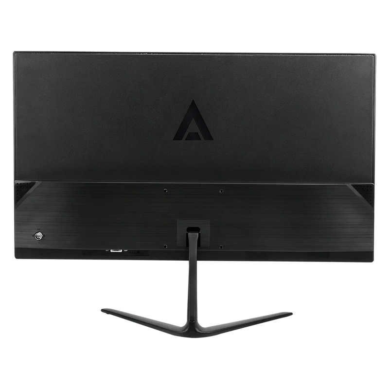 Monitor Acteck Captive Vivid Sp240 / 23.8 Pul / Plano / Full Hd / 75 Hz / Bocinas Integradas / 5 Ms / Ips / Hdmi + Vga + Dc / Soporte Vesa 75 / 3 AÑos De Garantia / Negro / Ac-933841