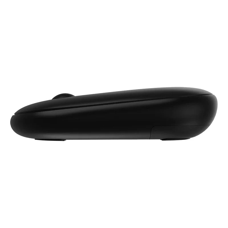 Mouse Acteck Optimize Edge Mi460 / Inalambrico / Receptor Usb / Laser / Click Silencioso / 1500 Dpi / Negro / Ac-934091