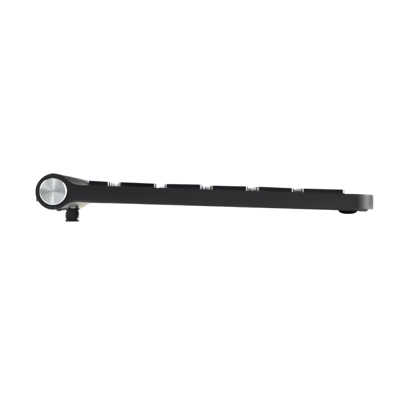 Kit Acteck Edge Mk675 / Teclado Y Mouse / Inalambrico / Receptor Usb / EspaÑol / 107 Teclas / Optico / 1600 Dpi / Negro / Ac-934954