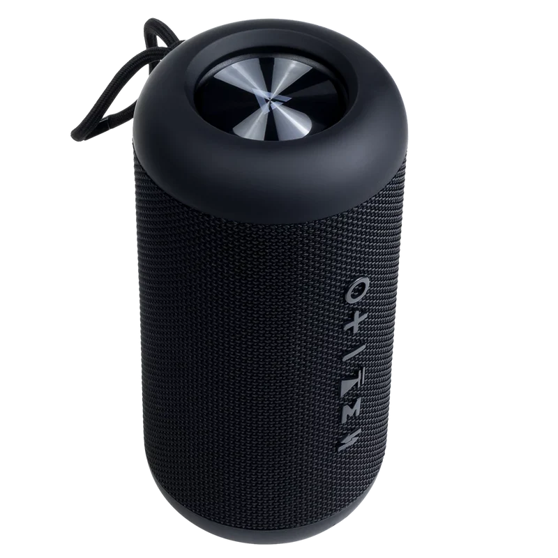 Bocina Acteck Glee Max Ap460 / Inalambrica / Bluetooth / 10w / Conexion Tws / Proteccion Ipx5 Contra Agua / Negro / Ac-934961