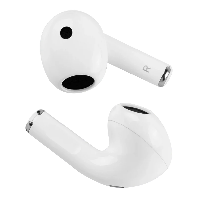 Audifonos Acteck Sense Ep230 / Inalambricos / Bluetooth / Control Tactil / Proteccion Ipx4 Contra Salpicaduras / Blanco / Ac-935111