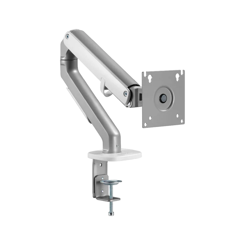 Soporte Acteck Enforce Motion Sm616 / 17 - 32 Pulg / Max 9 Kg / Articuilado Hidraulico / Escritorio / Organizador De Cables / Vesa / Ajuste Monitor Curvo / Inclinacion - Giro Ajustable / Ac-936569