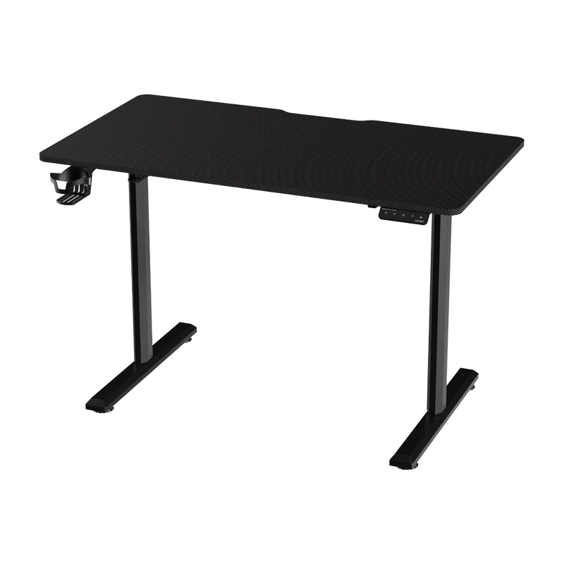 Escritorio Acteck Ergo Desk 1 Ed717 / Ergonomico / Control Inteligente / Altura Ajustable / Hasta 80 Kg / Negro / Ac-937290