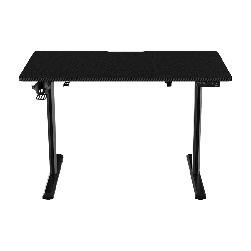 Escritorio Acteck Ergo Desk 1 Ed717 / Ergonomico / Control Inteligente / Altura Ajustable / Hasta 80 Kg / Negro / Ac-937290