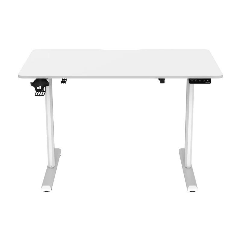 Escritorio Acteck Ergo Desk 1 Ed717 / Ergonomico / Control Inteligente / Altura Ajustable / Hasta 80 Kg / Blanco / Ac-937306