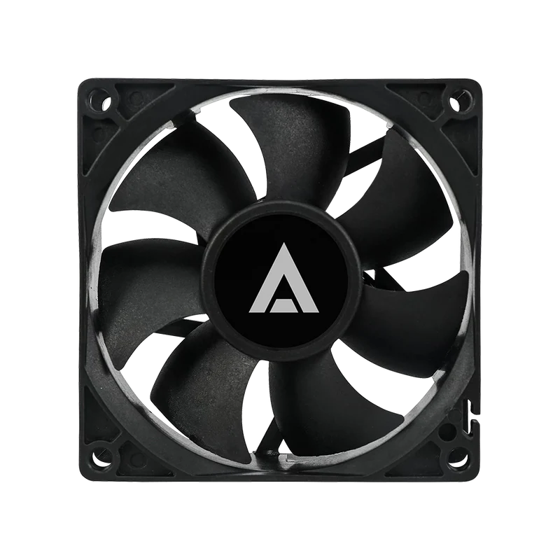 Ventilador Acteck Polar Eg Vg80 / De Aire / 1800 Rpm / 21.8 Cfm / Rodamiento Hidraulico / 7 Aspas / Conector Molex / 80 X 25 Mm / Ac-938129
